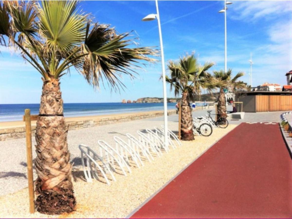 Appartement Lumineux Au Port De Plaisance, A 200M De La Plage Avec Parking Et Commerces A Proximite - Fr-1-2-425 Hendaye Zewnętrze zdjęcie